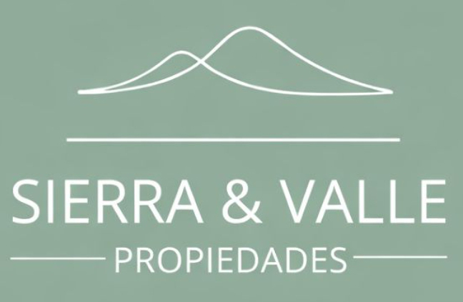 logo SIERRA & VALLE Propiedades